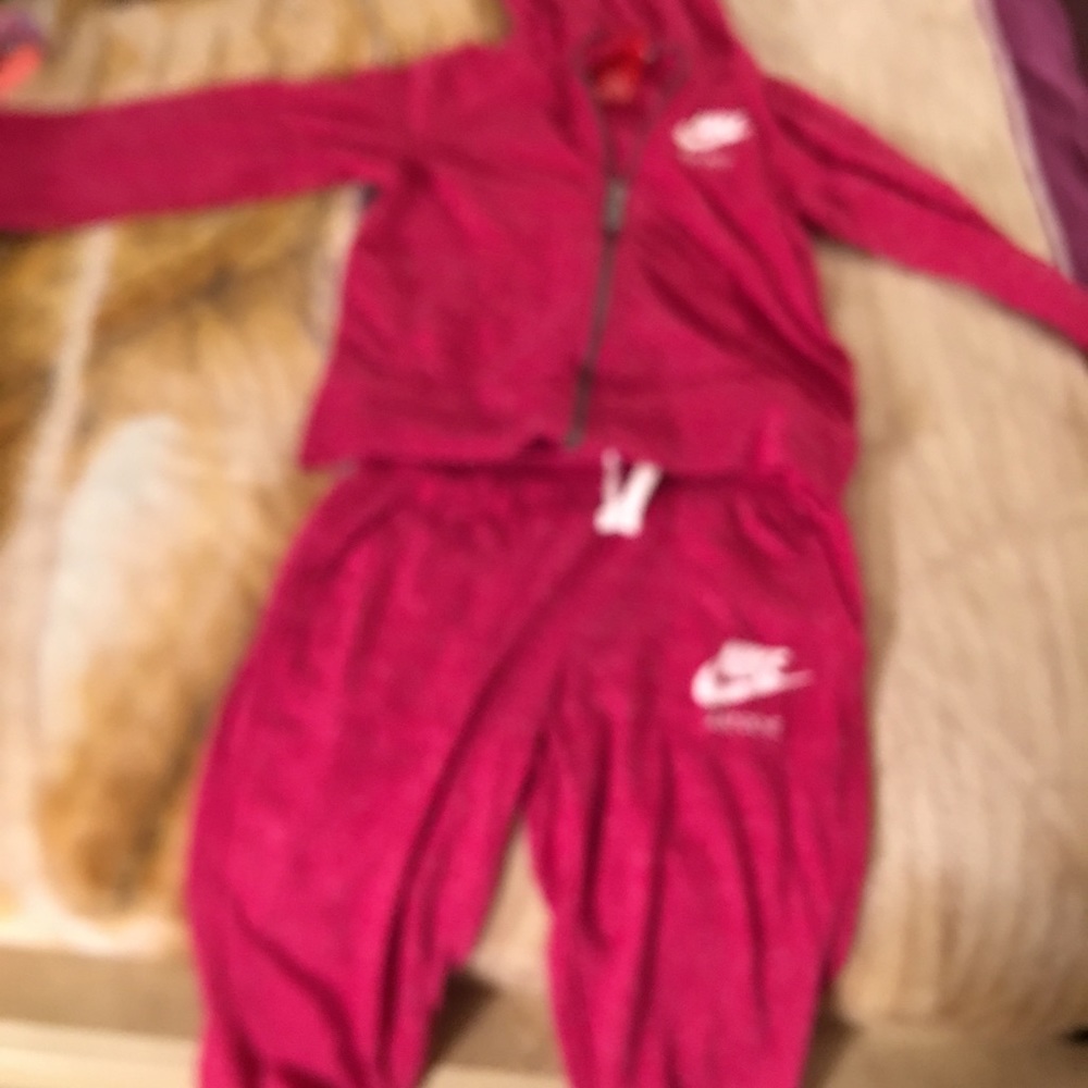 Nike outfit